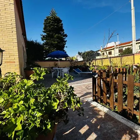 Apartment House Fiumicino