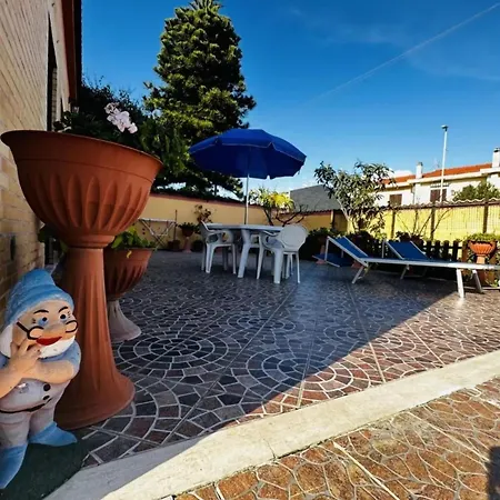 Apartment House Fiumicino